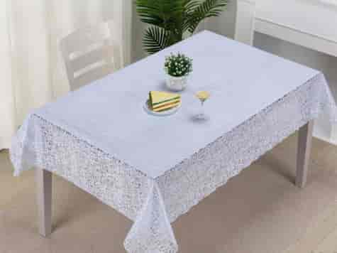 GRETA KORONKA PCV 135-140 LA-0563U WHITE