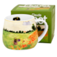 C. MONET POPPY FIELD KUBEK BARYŁKA W PUDEŁKU 380ml