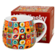 W. KANDINSKY SQUARES KUBEK BARYŁKA W PUDEŁKU 430ml