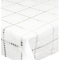 GRETA KORONKA PCV 135-140 LA-0537U WHITE