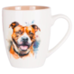DOG ART AMSTAFF KUBEK 360ml