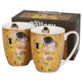 THE KISS CLASSIC KUBEK KOMPLET 2EL W PUDEŁKU 360ml