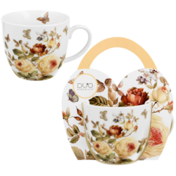 ZAHRA KUBEK 460ml + OPAKOWANIE Z RĄCZKĄ