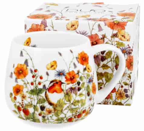 WILD BIRD KUBEK BARYŁKA W PUDEŁKU 430ml