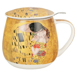 THE KISS CLASSIC KUBEK ZAPARZACZ BARYŁKA 430ml