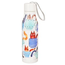 KOCI ŚWIAT FILIŻANKI BUTELKA TERMICZNA 500ml