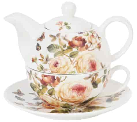 ZAHRA CZAJNICZEK Z FILIŻANKĄ 300ml 3EL