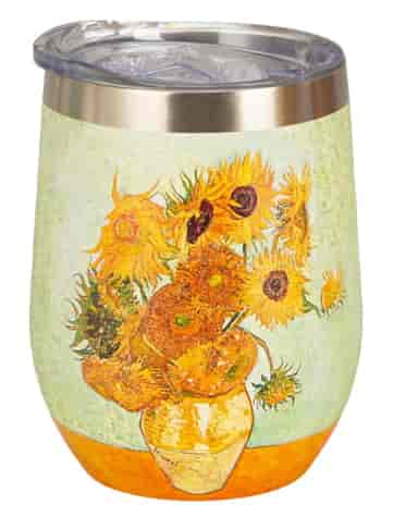 SUNFLOWERS KUBEK TERMICZNY 330ml