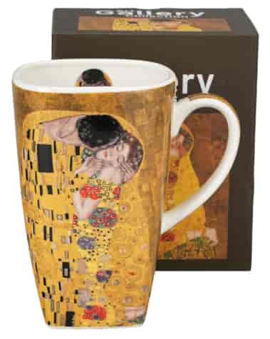 THE KISS CLASSIC KUBEK KUBAS KWADRAT 650ml