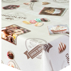 ANTALYA CERATA NA WŁÓKNINIE sz140cm d20m M-81472H