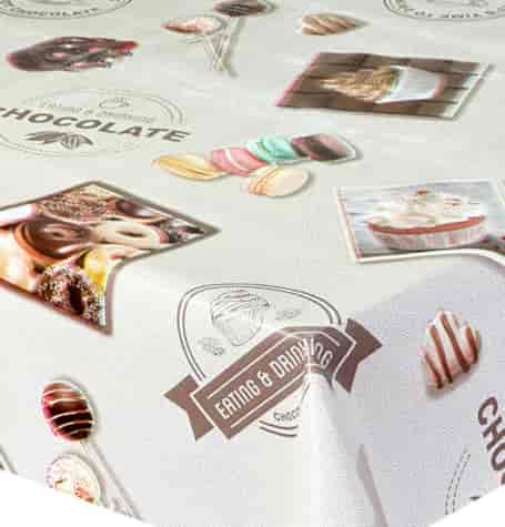 ANTALYA CERATA NA WŁÓKNINIE sz140cm d20m M-81472H