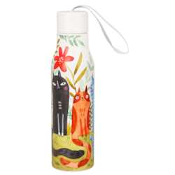 KOCI ŚWIAT OGRODOWE BUTELKA TERMICZNA 500ml