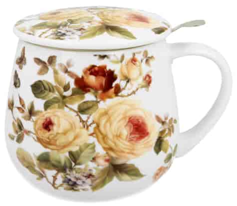 ZAHRA KUBEK ZAPARZACZ BARYŁKA W PUDEŁKU 430ml