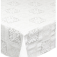 GRETA KORONKA PCV 135-140 LA-0483U WHITE