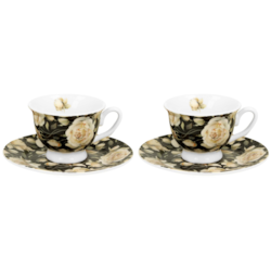 ENGLISH ROSES BLACK ESPRESSO KPL FIL 2+2 100ml