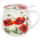 CLASSIC POPPIES KUBEK ZAPARZACZ BARYŁKA 430ml