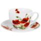 CLASSIC POPPIES FILIŻANKA ZE SPODKIEM 1+1 270ml