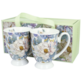 PEONY WHITE KUBEK KOMPLET 2EL W PUDEŁKU 340ml