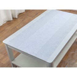 BIEŻNIK NA ŁAWE PCV 0,50 LA-1007U WHITE