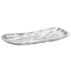 BOHEMIA ONION TALERZ PATERA OWAL 280