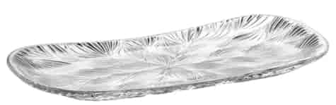 BOHEMIA ONION TALERZ PATERA 280