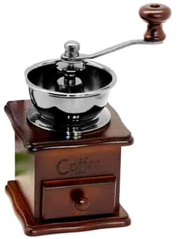 MŁYNEK RĘCZNY DO MIELENIA KM7018