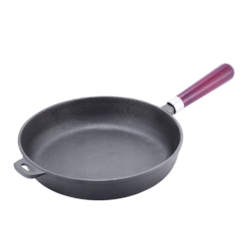 PATELNIA ŻELIWNA 26cm KM4811V