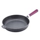 PATELNIA ŻELIWNA 28cm KM4812V