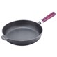 PATELNIA ŻELIWNA 30cm KM4813V