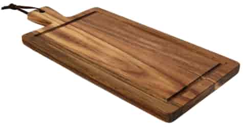 ACACIA TACA DREWNIANA Z RĄCZKĄ 24501950