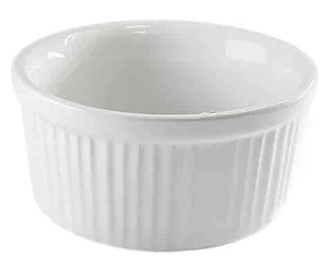 OMBRES WHITE MISKA CREME BRULLE 10cm 200ml