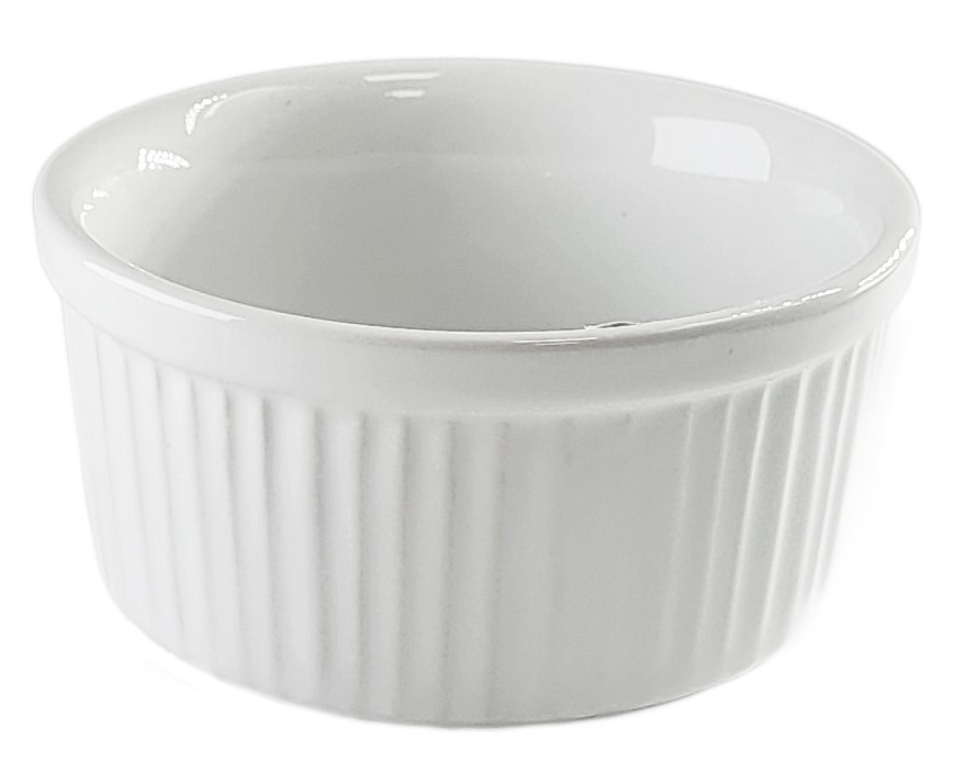 OMBRES WHITE MISKA CREME BRULLE 10cm 200ml