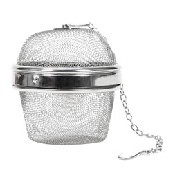 SILVER ZAPARZACZ SITKO Z ŁAŃCUSZKIEM 7cm 22090177