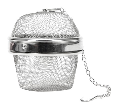 SILVER ZAPARZACZ SITKO Z ŁAŃCUSZKIEM 7cm 22090177