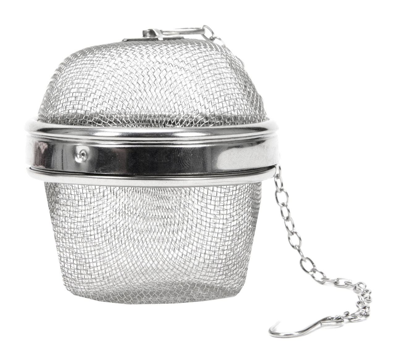 SILVER ZAPARZACZ SITKO Z ŁAŃCUSZKIEM 7cm 22090177