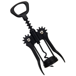 BLACK KORKOCIĄG 16,5cm 22181206