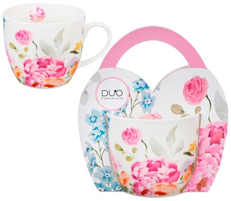 JUNE KUBEK 460ml + OPAKOWANIE Z RĄCZKĄ