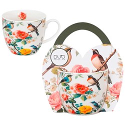 APRIL KUBEK 460ml + OPAKOWANIE Z RĄCZKĄ