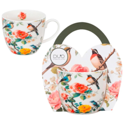 APRIL KUBEK 460ml + OPAKOWANIE Z RĄCZKĄ