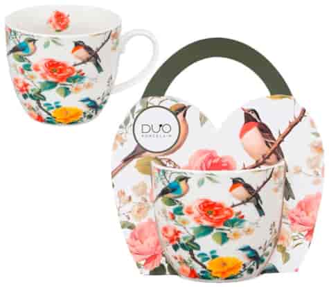 APRIL KUBEK 460ml + OPAKOWANIE Z RĄCZKĄ