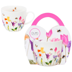 MAY KUBEK 460ml + OPAKOWANIE Z RĄCZKĄ