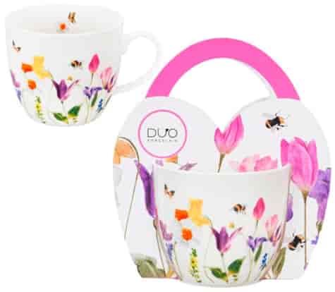 MAY KUBEK 460ml + OPAKOWANIE Z RĄCZKĄ