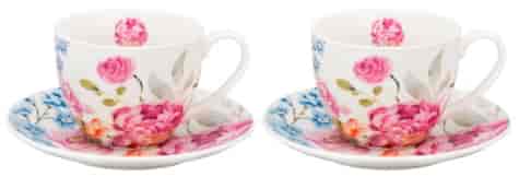 JUNE KOMPLET FILIŻANEK 2+2 280ml