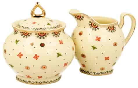 CASABLANCA CREAM CUKIER 450ml + MLECZ 250ml 2EL