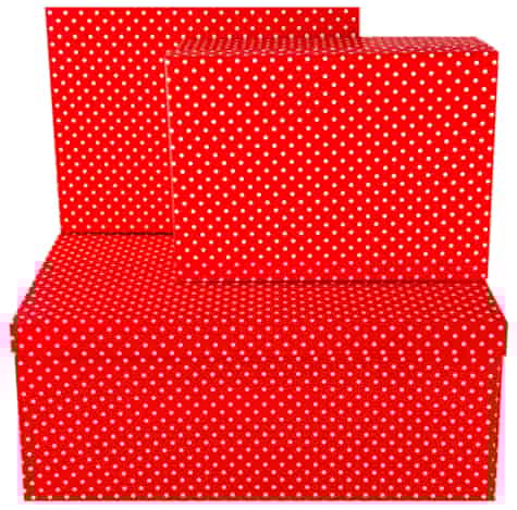 PUDEŁKO KARTONOWE PROSTOKĄT 10szt CBP10-2098