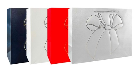 TOREBKA PREZENTOWA PR 23x10x18cm JUS-9001P