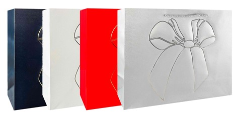 TOREBKA PREZENTOWA PR 32x11x26cm JUS-9002P