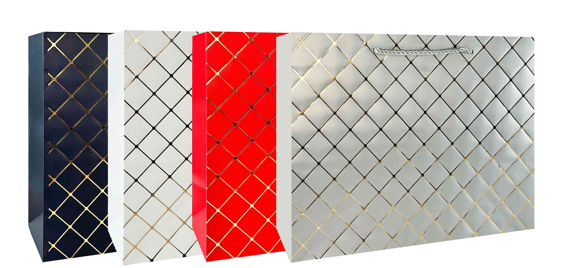 TOREBKA PREZENTOWA PR 23x10x18cm JUS-9011P