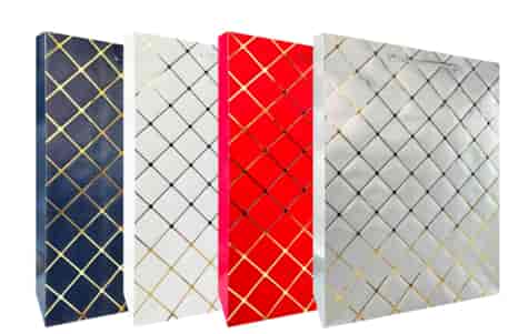 TOREBKA PREZENTOWA 18x8x23cm JUS-9101