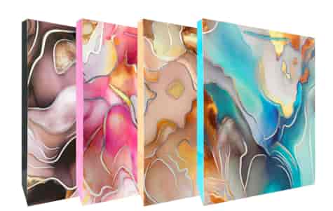 TOREBKA PREZENTOWA 18x8x23cm JUS-9171